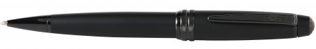 Cross Bailey Ballpoint Pen - Matte Black Lacquer